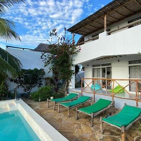Maisha Marefu Apartments Kiwengwa  Ngoại thất bức ảnh