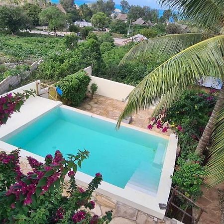 Maisha Marefu Apartments Kiwengwa  Ngoại thất bức ảnh