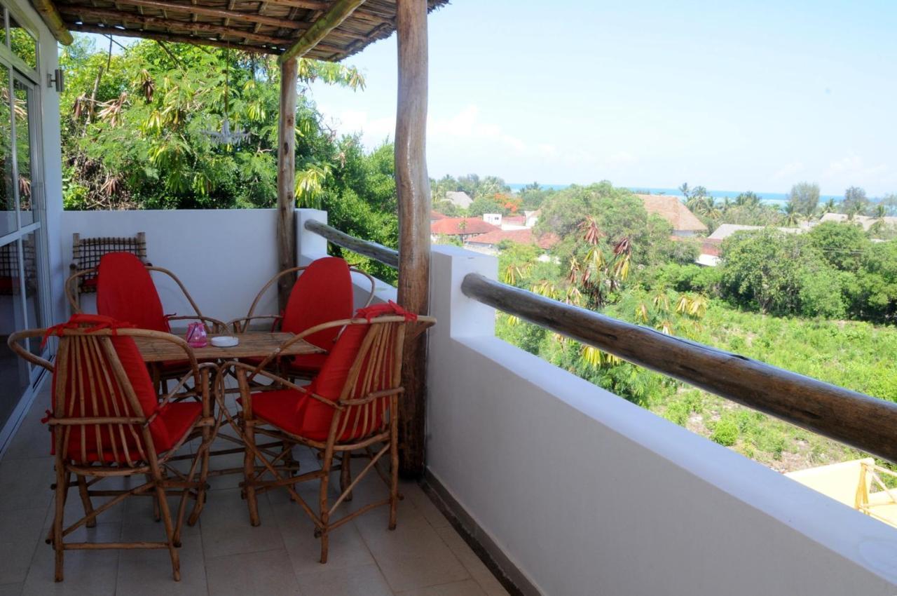 Maisha Marefu Apartments Kiwengwa  Ngoại thất bức ảnh