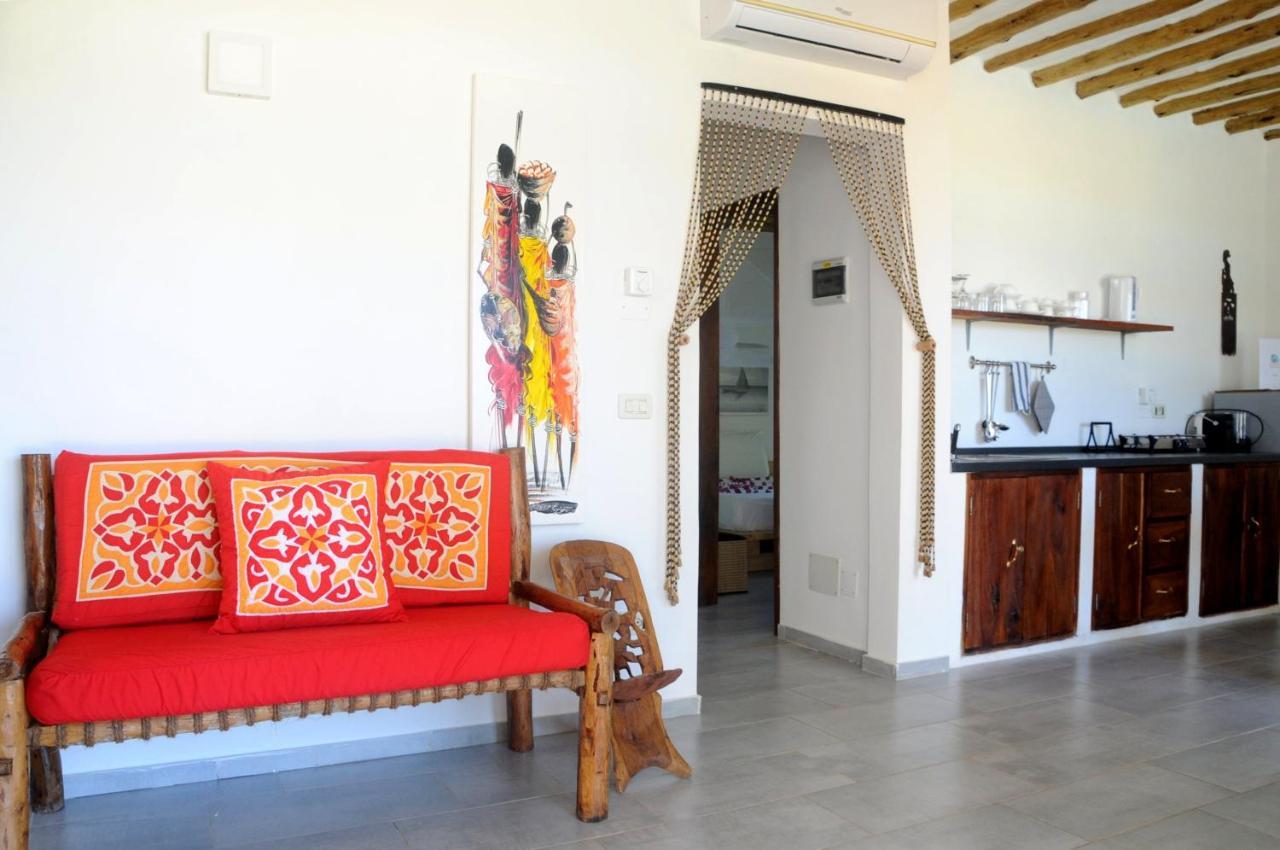 Maisha Marefu Apartments Kiwengwa  Ngoại thất bức ảnh