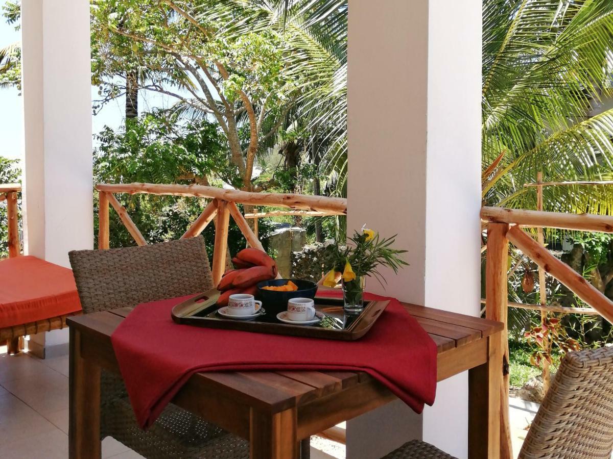 Maisha Marefu Apartments Kiwengwa  Ngoại thất bức ảnh