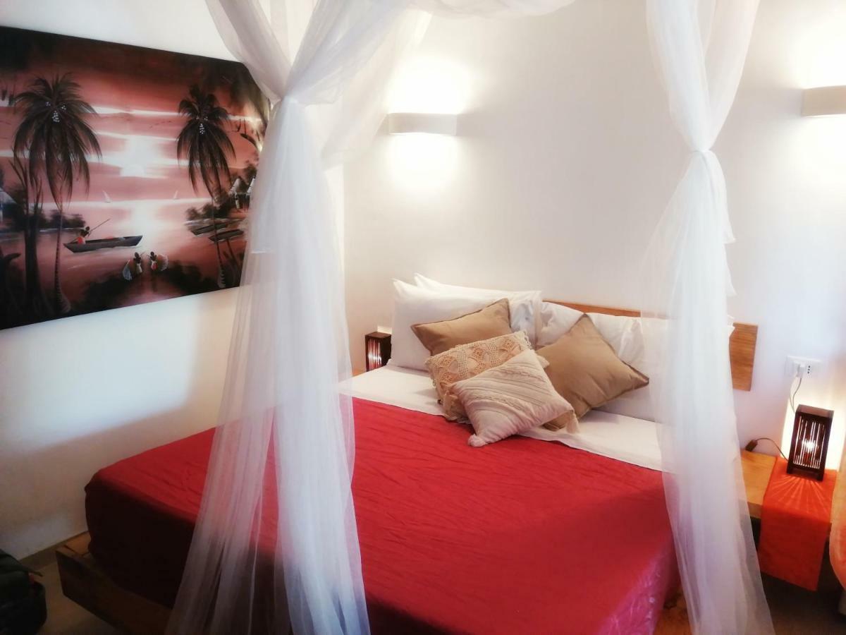 Maisha Marefu Apartments Kiwengwa  Ngoại thất bức ảnh