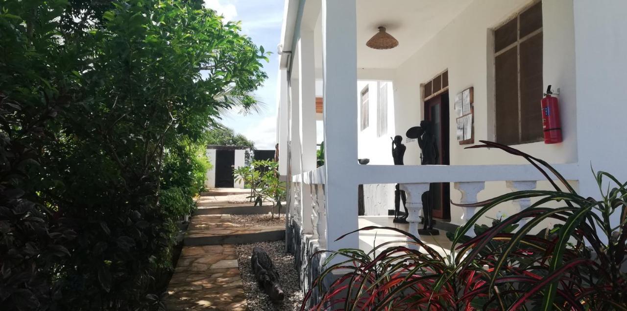 Maisha Marefu Apartments Kiwengwa  Ngoại thất bức ảnh